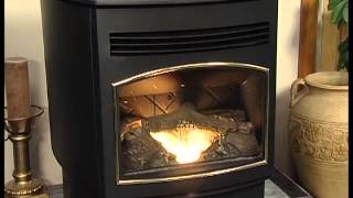 Quadra-Fire® Santa Fe Pellet Stove: Operation Video