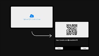 Create QR Code Scanner Or Reader using html, css and javascript
