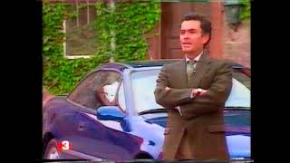 Prueba en 1992 del OPEL CALIBRA TURBO 4X4