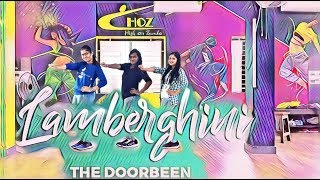 Lamberghini The Doorbeen || Dance fitness || High On zumba