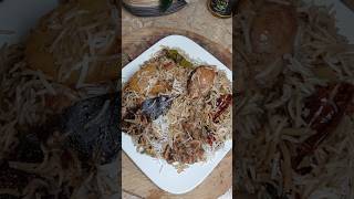 White Chicken Biryani Recipe | Viral Karachi Biryani by Trendy Food Fusion