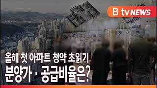 [세종]올해 첫 세종시 아파트 청약 초읽기..분양가 · 공급비율은?/SK브로드밴드 뉴스