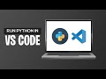 How to run python in Visual studio code: step-by-step Tutorial | Nerdbash