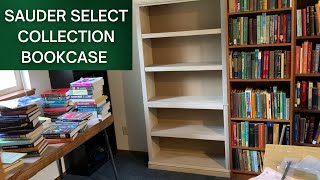 Sauder Select Collection 5-Shelf Bookcase