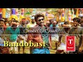 bandobast movie 2019 songs seruku mp3 audio box in telugu t teaser