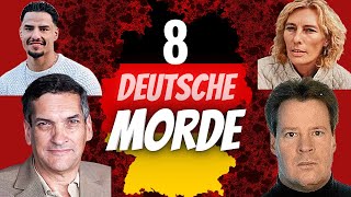 8 wirklich schockierende Morde aus Deutschland | Mörder Doku