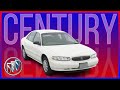 This is how the 1997 Buick Century catered to its traditional buyers