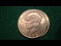 1972 dollar coin s mint marks are 40% silver