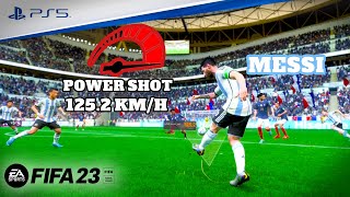 FIFA 23 - TOP 10 POWER SHOT GOALS 🚀 | PS5™