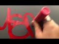 trying the new krink k750 tagging and spray painting episode 10