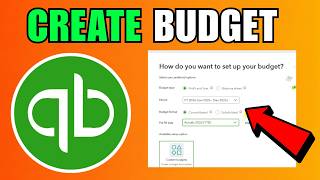How To Create A Budget In Quickbooks Online (2026) (Complete Guide)
