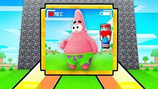 I Secretly Cheated with the CAMERAS  in a Build Battle...