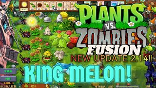 WIZZY plays PVZ - Update baru!