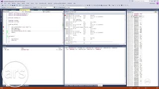 2. How Buffer Overflows work: overwriting the return address
