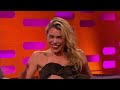 The BEST Doctor Who Interviews EVER!  The Graham Norton Show