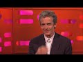 The BEST Doctor Who Interviews EVER!  The Graham Norton Show