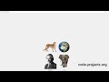 Kids Learning Game in Python with Source Code | Source Code & Projects