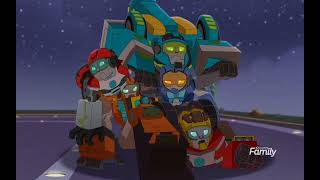 Transformers： Rescue Bots Academy Season 2 Episode 35： More Than Meets The Eye