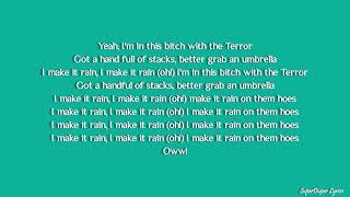 Fat Joe ft Lil wayne- Make it rain (Lyrics)