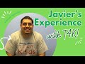 OT Javier's Experience with TEAM 4 Kids