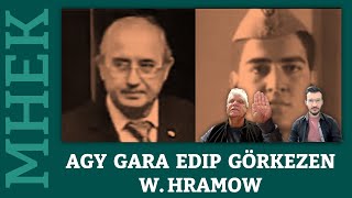 Türkmenistan | AGY GARA EDIP GÖRKEZEN W. HRAMOW  | 🔴 05.01.2023