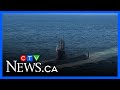 South Korean firm pushes to replace Canada’s sub fleet ahead of PM’s Asia trip