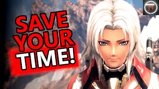 Quick Tips for Xenoblade X Definitive Edition