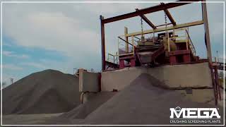 Promix-130 Crushing and Screening Plant