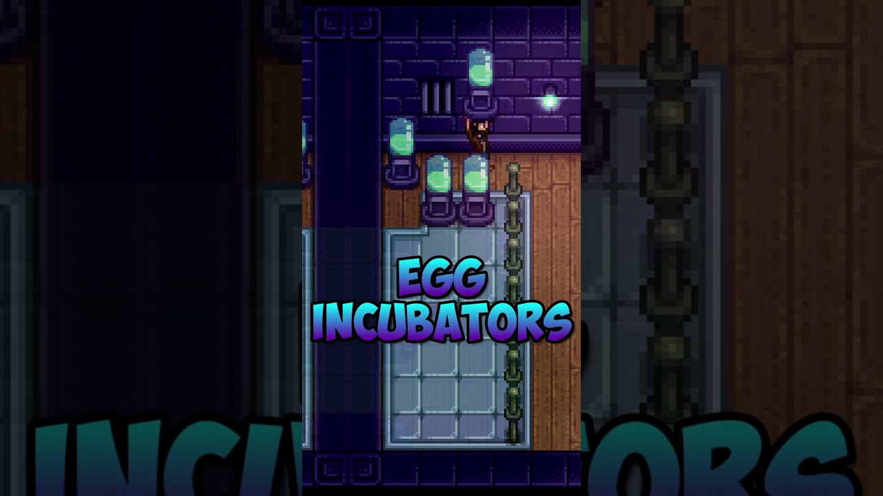 The BEST Slime Hutch Setup in Stardew Valley FAD