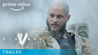 Vikings Season 4 - Launch Trailer | Prime Video