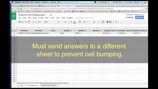 Flubaroo Script in Google Forms