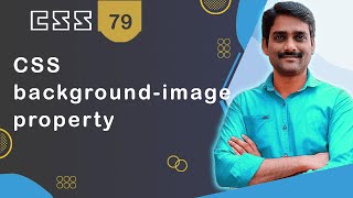 CSS background-image Property - CSS Tutorial 79 🚀