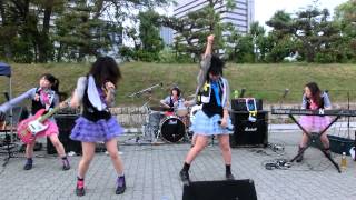 Hi-Lab 城天LIVE 4/4 さよならYESTERDAY 2012/5/20