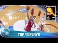 Top 10 Plays - 2014 FIBA World Championship for Women