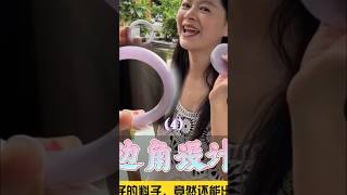 （4）车珠子的料子，竟然还能出手镯！#翡翠 #翡翠手鐲 #翡翠手镯 #翡翠玉 #緬甸玉 #翡翠玉石 #緬甸翡翠 #缅甸翡翠 #天然翡翠