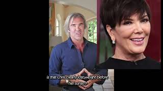 The secret behind Kris Jenner’s transformation