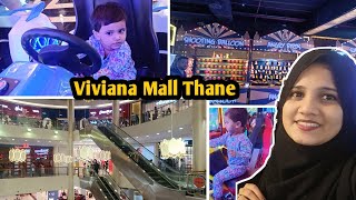 Viviana Mall Thane | The Biggest Mall In Town | Bohot Maza Agaya ✌🏻