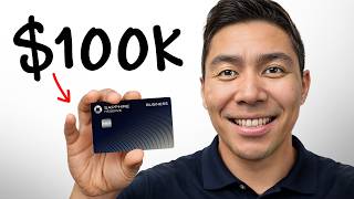 The $100,000 Business Credit LOOPHOLE That Feels ILLEGAL (But Works)