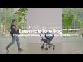 How to attach the Tote Bag | Doona Car Seat & Stroller Accessories