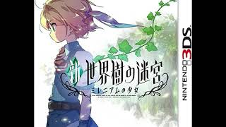 【30分耐久】3DS　新・世界樹の迷宮　ミレニアムの少女　眠らずの戦場　Etrian Odyssey Untold - The Millennium Girl