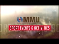 MMU Students Sports Events