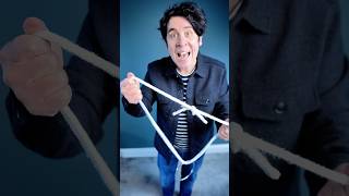 Ring & Rope Mystery🤯 #magic