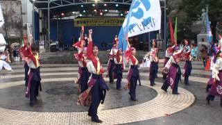 祭・WAIWAIよこはま（Ⅰ）＠2012　チャリティーよさこい