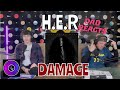 DAD REACTS To H.E.R. 