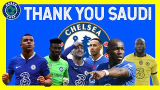 Saudis to SAVE Chelsea | Lukaku, Auba, Ziyech, Onana, Mendy Great News | Mbappe to Chelsea