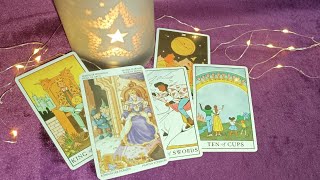 Welche Bedeutung hast Du aktuell für ihn? ❤️ Liebesorakel Singleorakel Tarot