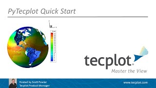 PyTecplot Quick Start
