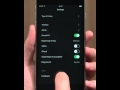 Sorted app tutorial - swipe to complete