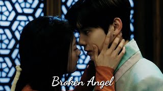 Seo Yul ✗ Naksu (Mudeok)「 fmv 」Broken Angel | Alchemy Of Souls