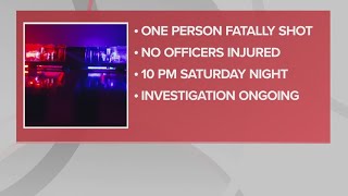 Ohio BCI investigating deadly officer-involved shooting in Ashland County